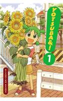 Yotsuba&!, Volume 1