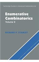 Enumerative Combinatorics: Volume 2