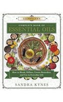 Llewellyn's Complete Book of Essential Oils
