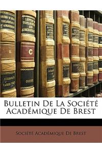 Bulletin de la Soci�t� Acad�mique de Brest