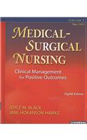 Medical-Surgical Nursing - Two Volume Set