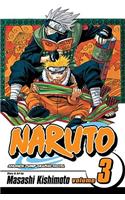 Naruto, Vol. 3