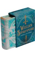 William Shakespeare: Famous Last Words (Tiny Book)
