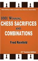 1001 Winning Chess Sacrifices and Combinations