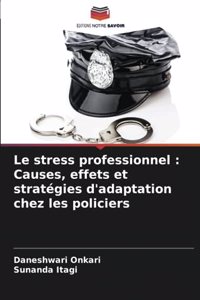 Le stress professionnel