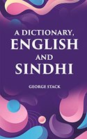 Dictionary of English and Sindhi