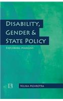 Disability, Gender & State Policy