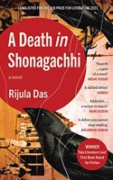 A Death in Shonagachhi: WINNER OF TATA LIT LIVE FIRST BOOK AWARD