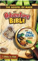 Adventure Bible-NIV-The Gospel of Mark