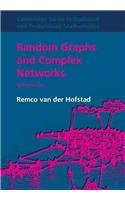 Random Graphs and Complex Networks