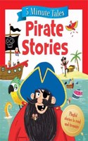 5 Minute Tales Pirate Stories (Young Story Time)