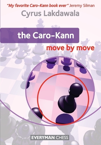 The Caro-Kann: Move by Move: Move by Move(Move by Move)
