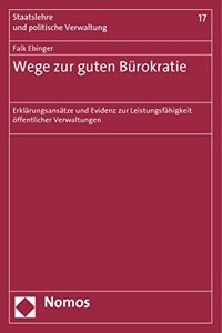 Wege Zur Guten Burokratie