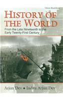 History Of The World: From The Late Nineteenth To The Early Twenty-First Century
