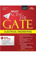 Wiley Acing The Gate: Electrical Engineering