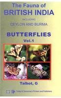 Lepidoptera Butterflies, Vol. 1