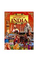 Illustrated History of India