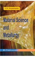Material Science And Metallurgy