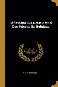 Réflexions Sur L'état Actuel Des Prisons En Belgique