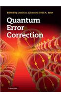 Quantum Error Correction