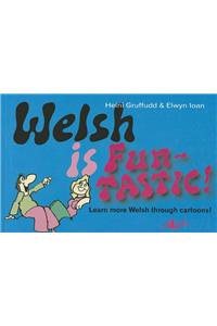 Welsh is Fun-Tastic