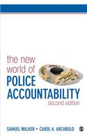 The New World of Police Accountability