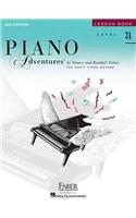 Piano Adventures - Lesson Book - Level 3a