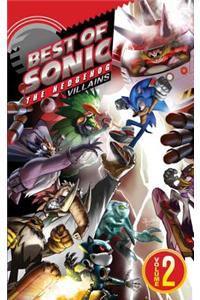 Best of Sonic the Hedgehog: Villains(Best of Sonic)