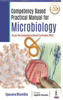 Competency Based Practical Manual for Microbiology