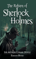 Return Of Sherlock Holmes