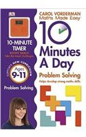 10 Minutes A Day Problem Solving, Ages 9-11 (Key Stage 2)