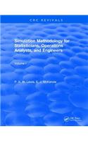 Revival: Simulation Methodology for Statisticians, Operations Analysts, and Engineers (1988)
