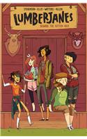 Lumberjanes Vol. 1