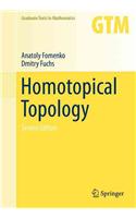 Homotopical Topology