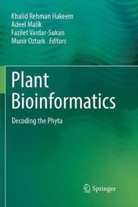 Plant Bioinformatics