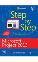 Microsoft Project 2013 Step By Step