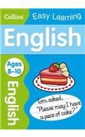 English Ages 8-10