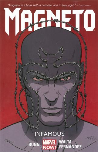 Magneto Volume 1: Infamous