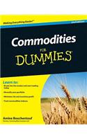 Commodities For Dummies 2e