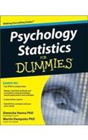 Psychology Statistics For Dummies