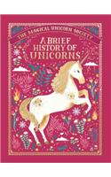 Magical Unicorn Society: A Brief History of Unicorns