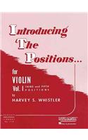 Introducing the Positions for Violin