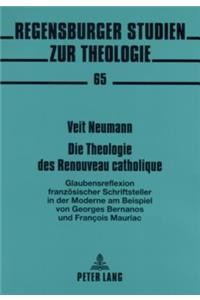 Die Theologie des Renouveau catholique