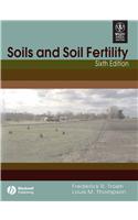 Soils And Soil Fertility