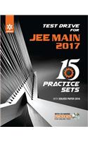 Test Drive for JEE Main 2017 - 15 Practice Sets