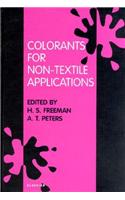 Colorants for Non-Textile Applications
