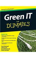 Green It for Dummies