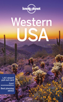 Lonely Planet Western USA 5