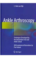 Ankle Arthroscopy