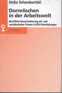 Dornröschen in der Arbeitswelt: Berufliche Neuorientierung ost- und westdeutscher Frauen in EDV-Umschulungen(Aktuelle Frauen- und Geschlechterforschung)